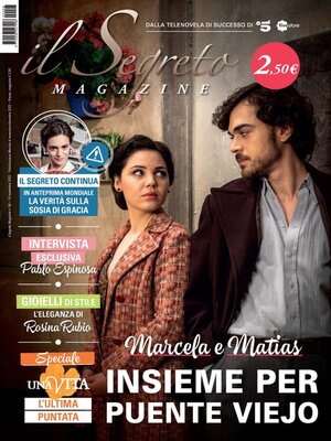 cover image of il Segreto Magazine